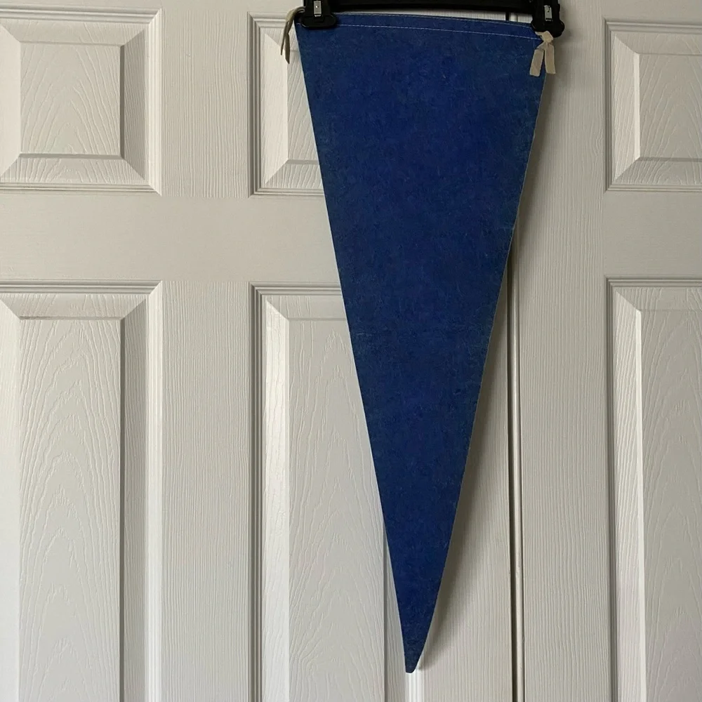 Vintage Baltimore Colts NFL Football Pennant